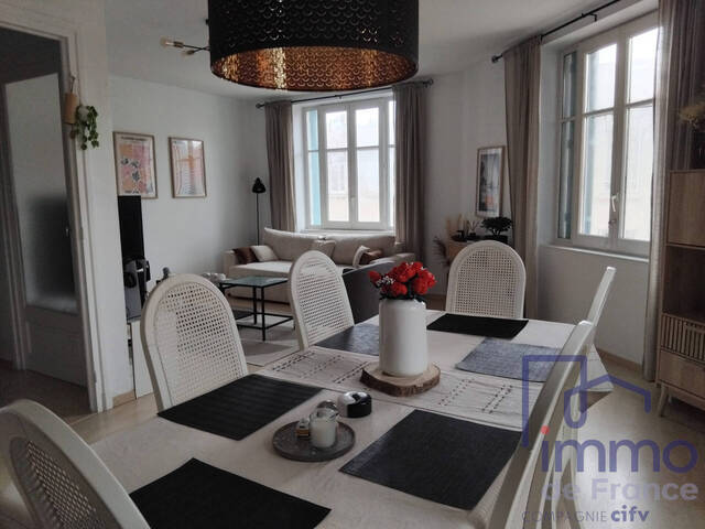 Vente Appartement 2 pièces 82.16 m² Le Puy-en-Velay 43000