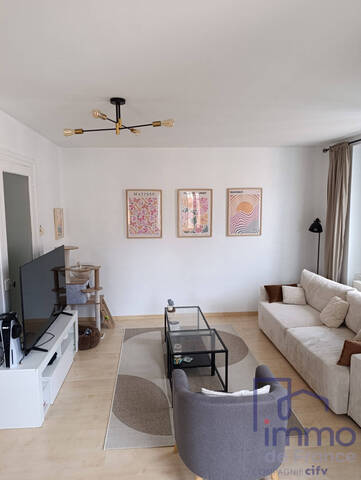 Vente Appartement 2 pièces 82.16 m² Le Puy-en-Velay 43000