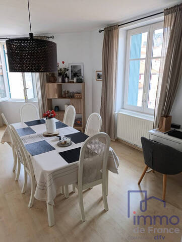 Vente Appartement 2 pièces 82.16 m² Le Puy-en-Velay 43000