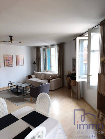 Vente Appartement 2 pièces 82.16 m² Le Puy-en-Velay 43000
