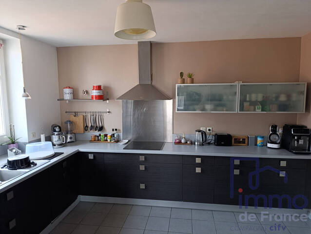 Vente Appartement 2 pièces 82.16 m² Le Puy-en-Velay 43000