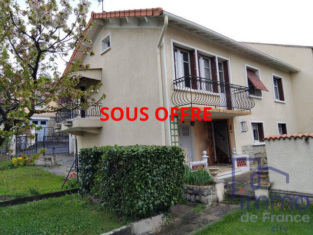 Vente Maison 5 pièces 81 m² Aiguilhe 43000