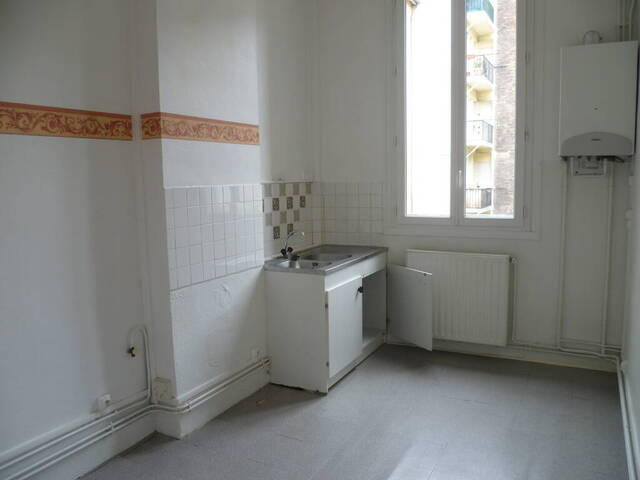 Location Appartement t2 44 m² Saint-Étienne 42000 ANATOLE FRANCE