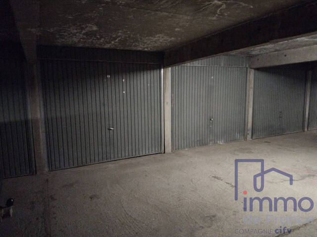Vente Parking 14 m² Saint-Étienne 42000