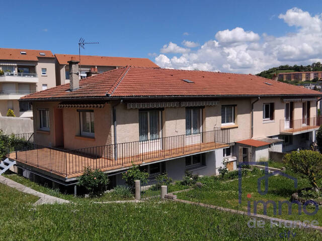 Vente Maison 4 pièces 126 m² Le Puy-en-Velay 43000