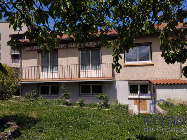Vente Maison 4 pièces 126 m² Le Puy-en-Velay 43000