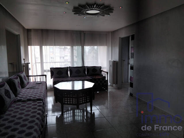 Vente Appartement 4 pièces 77.47 m² Saint-Étienne 42000