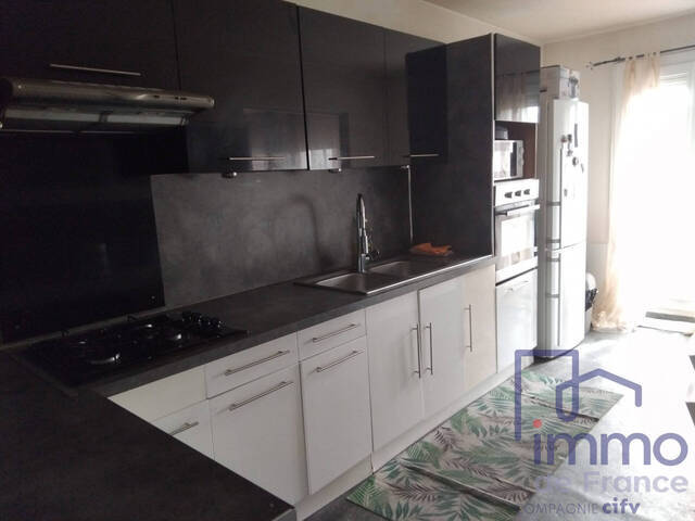 Vente Appartement 4 pièces 77.47 m² Saint-Étienne 42000