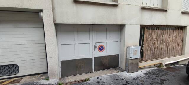 Location Parking garage individuel Saint-Étienne 42100
