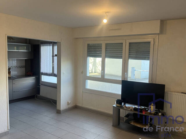Vente Appartement 3 pièces 67 m² Saint-Étienne 42000