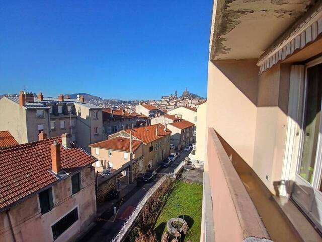 Location Appartement t4 83 m² Le Puy-en-Velay 43000