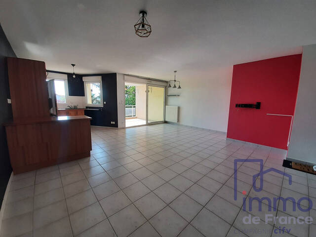Vente Appartement 2 pièces 67.21 m² Sury-le-Comtal 42450