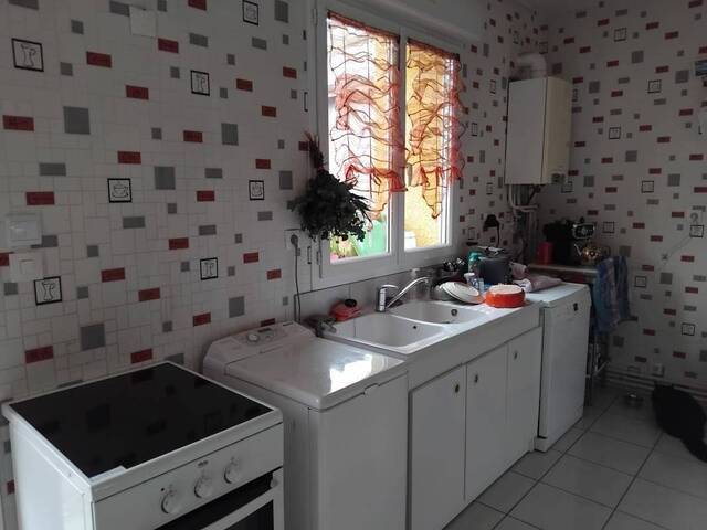 Location Appartement t4 90 m² Andrézieux-Bouthéon 42160