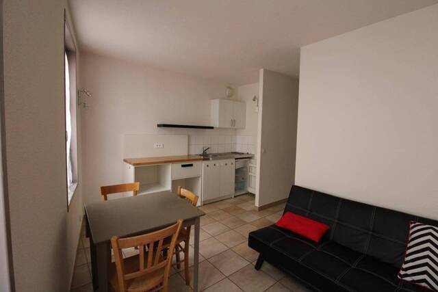 Location Appartement t2 31 m² Le Puy-en-Velay 43000