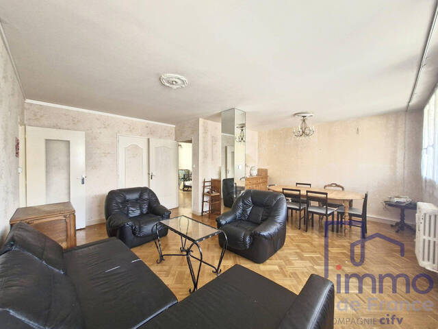 Sale Apartment 4 rooms 76.26 m² Saint-Étienne 42000