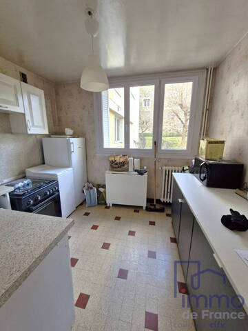 Sale Apartment 4 rooms 76.26 m² Saint-Étienne 42000