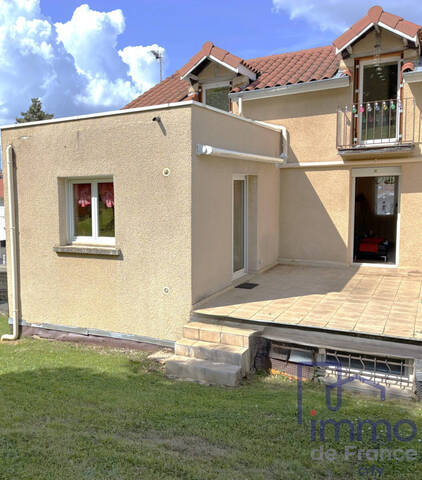 Sale House 5 rooms 109.33 m² Saint-Étienne 42000