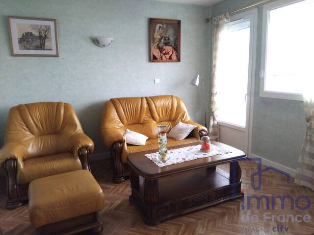Sale Apartment 4 rooms 81.57 m² Le Puy-en-Velay 43000