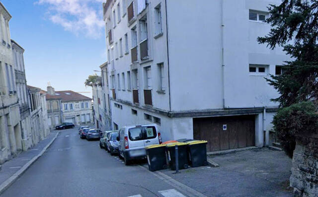 Location Parking garage individuel Saint-Étienne 42000 COLLINE DES PÈRES