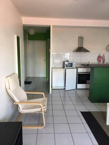 Location Appartement t2 45 m² Saint-Étienne 42100