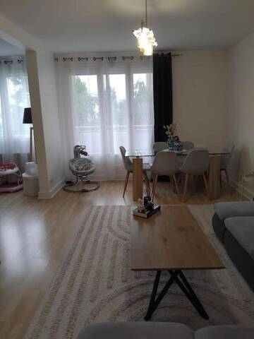 Location Appartement t3 80 m² Saint-Jean-Bonnefonds 42650