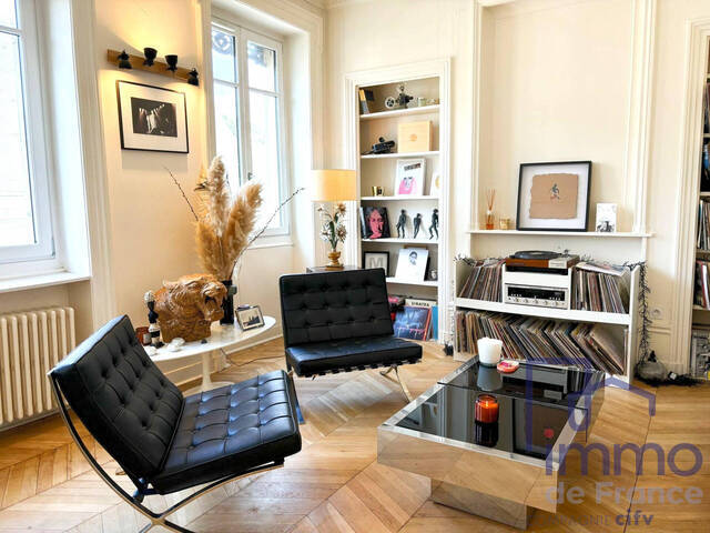 Sale Apartment 3 rooms 91.48 m² Saint-Étienne 42000