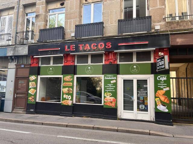 Location Local d'activité Saint-Étienne 42000 ANATOLE FRANCE