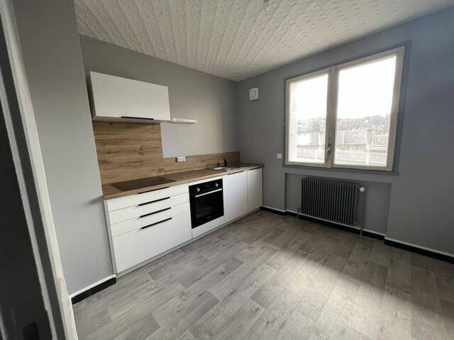 Rent Apartment t2 52 m² Aiguilhe 43000