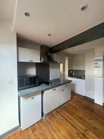 Rent Apartment t2 32 m² Le Puy-en-Velay 43000