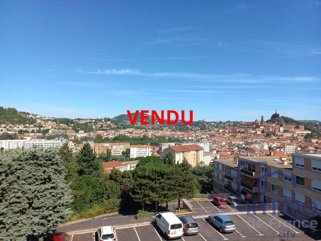 Sale Apartment 3 rooms 48.23 m² Le Puy-en-Velay 43000