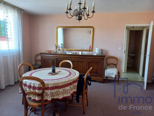Sale Apartment 3 rooms 48.23 m² Le Puy-en-Velay 43000