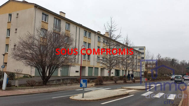 Vente Appartement 3 pièces 64.83 m² Brives-Charensac 43700