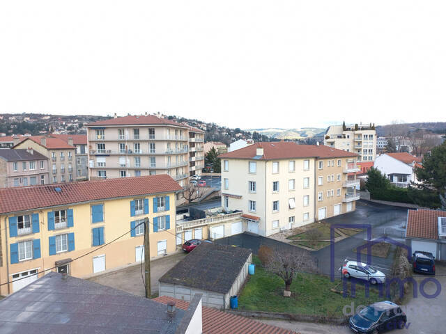 Vente Appartement 3 pièces 60.53 m² Le Puy-en-Velay 43000