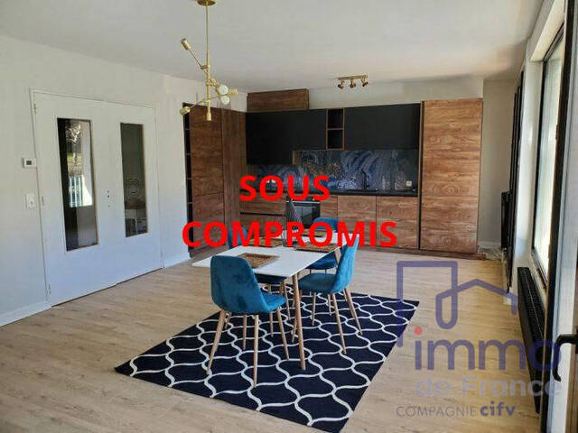 Vente Appartement 3 pièces 92 m² Le Puy-en-Velay 43000