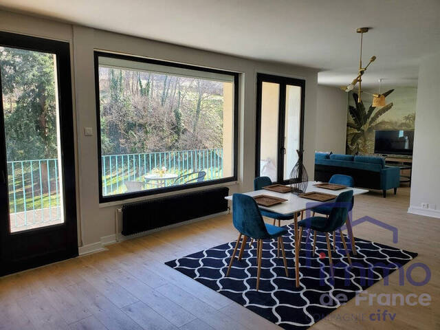 Vente Appartement 3 pièces 92 m² Le Puy-en-Velay 43000