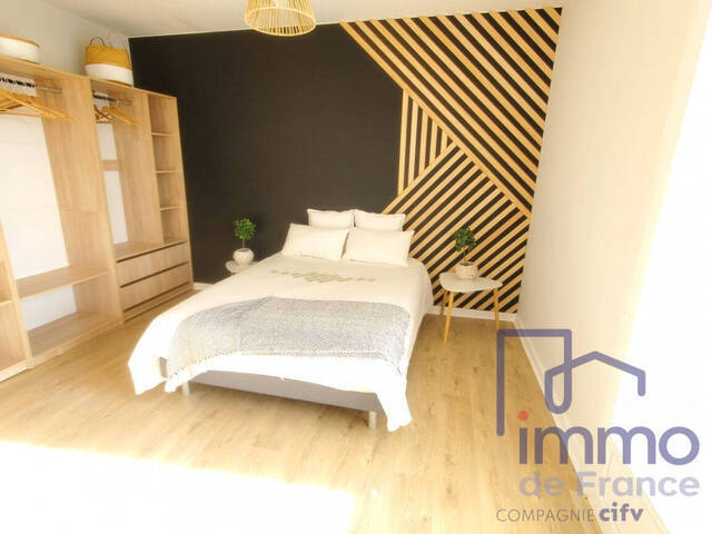 Vente Appartement 3 pièces 92 m² Le Puy-en-Velay 43000