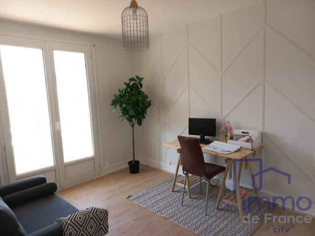 Vente Appartement 3 pièces 92 m² Le Puy-en-Velay 43000