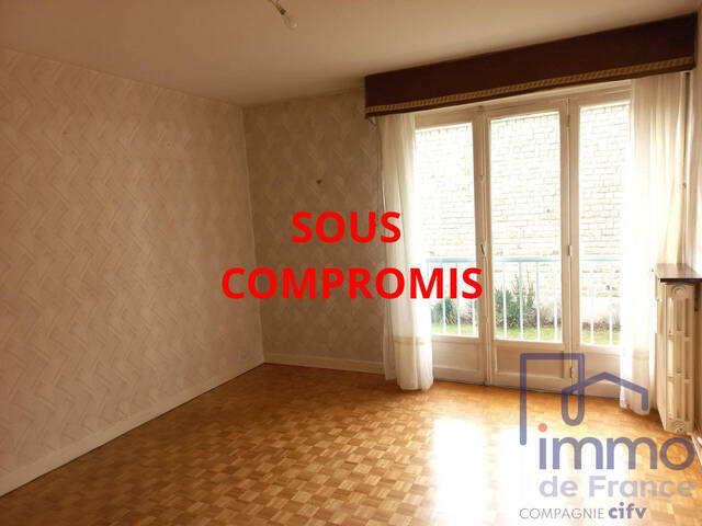 Vente Appartement 3 pièces 60 m² Le Puy-en-Velay 43000