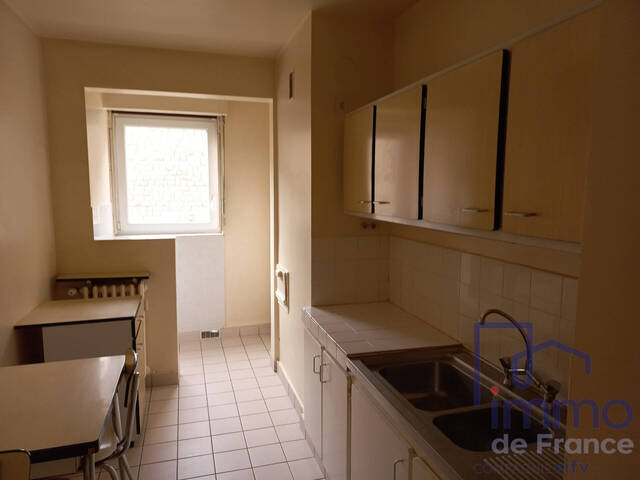 Vente Appartement 3 pièces 60 m² Le Puy-en-Velay 43000