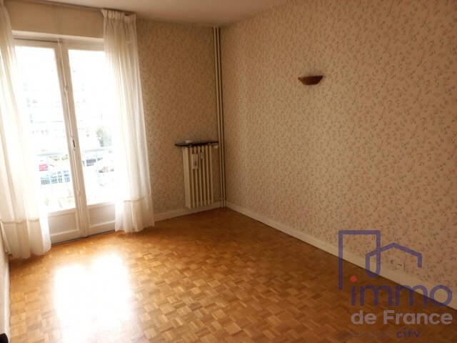 Vente Appartement 3 pièces 60 m² Le Puy-en-Velay 43000