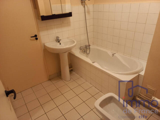 Vente Appartement 3 pièces 60 m² Le Puy-en-Velay 43000