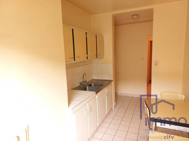 Vente Appartement 3 pièces 60 m² Le Puy-en-Velay 43000
