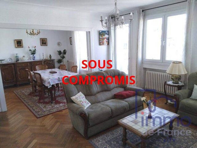 Vente Appartement 4 pièces 92.01 m² Le Puy-en-Velay 43000