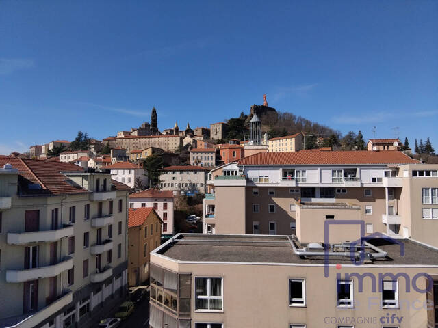 Vente Appartement 4 pièces 92.01 m² Le Puy-en-Velay 43000