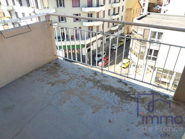Vente Appartement 4 pièces 92.01 m² Le Puy-en-Velay 43000