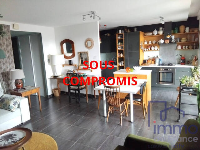 Vente Appartement 4 pièces 81.33 m² Brives-Charensac 43700