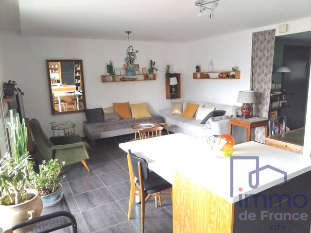 Vente Appartement 4 pièces 81.33 m² Brives-Charensac 43700
