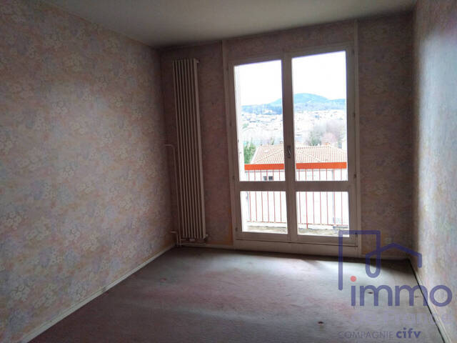 Vente Appartement 2 pièces 49.85 m² Vals-près-le-Puy 43750