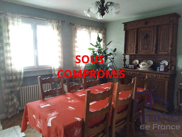 Vente Appartement 4 pièces 81.57 m² Le Puy-en-Velay 43000