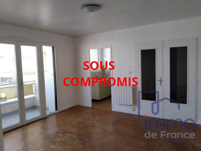 Vente Appartement 2 pièces 43.4 m² Le Puy-en-Velay 43000